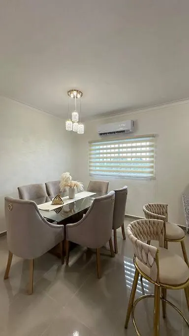 Hospedaje Lujoso En Boca Chica Santo Domingo