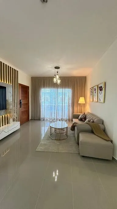 Hospedaje Lujoso En Boca Chica Santo Domingo