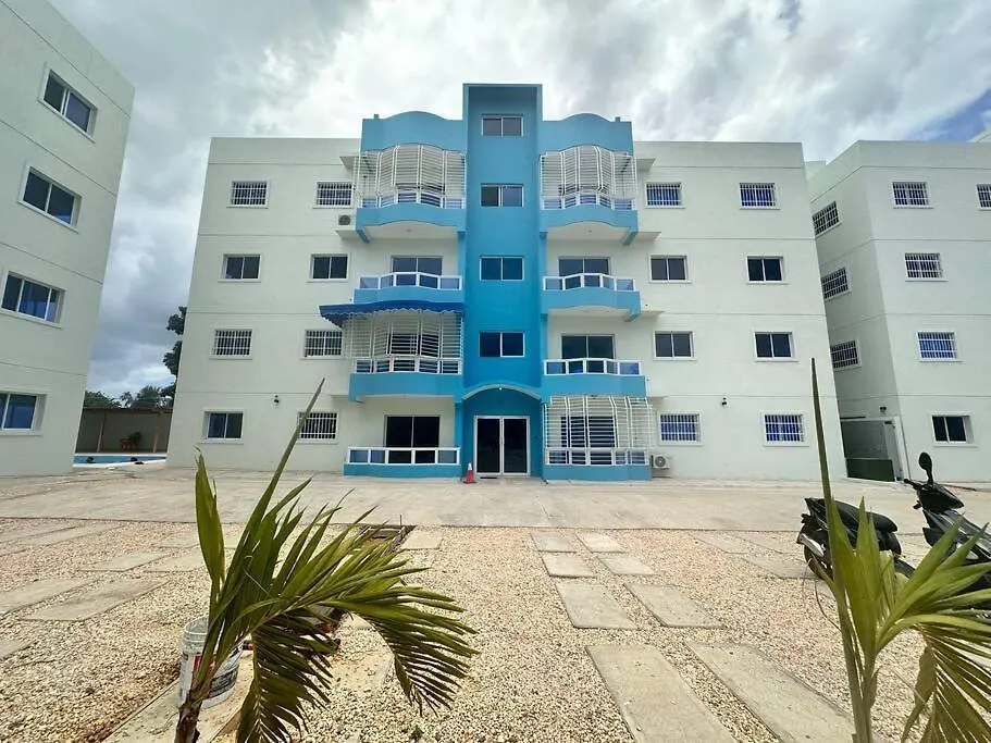 Apartment Hospedaje Lujoso En Boca Chica Santo Domingo
